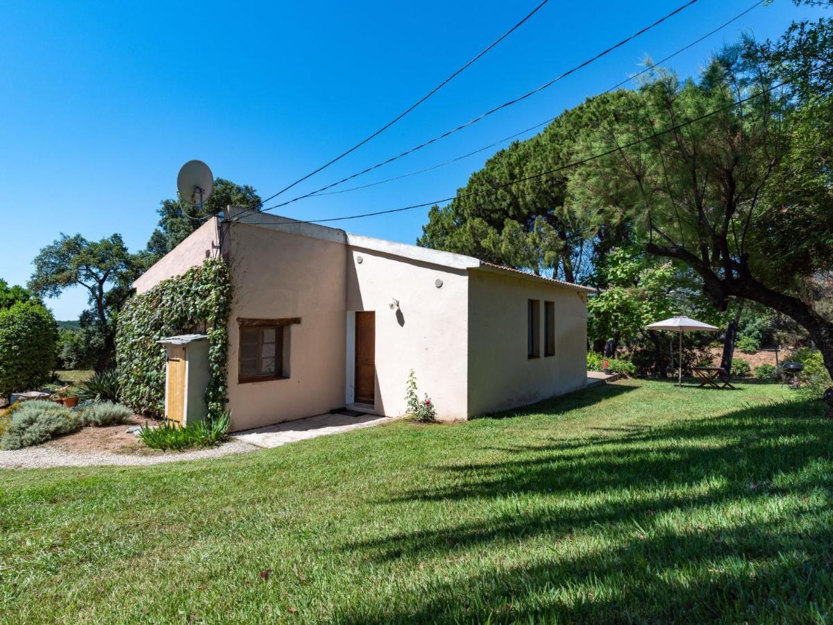 Holiday Home Maison Josee By Interhome Cervione Zewnętrze zdjęcie