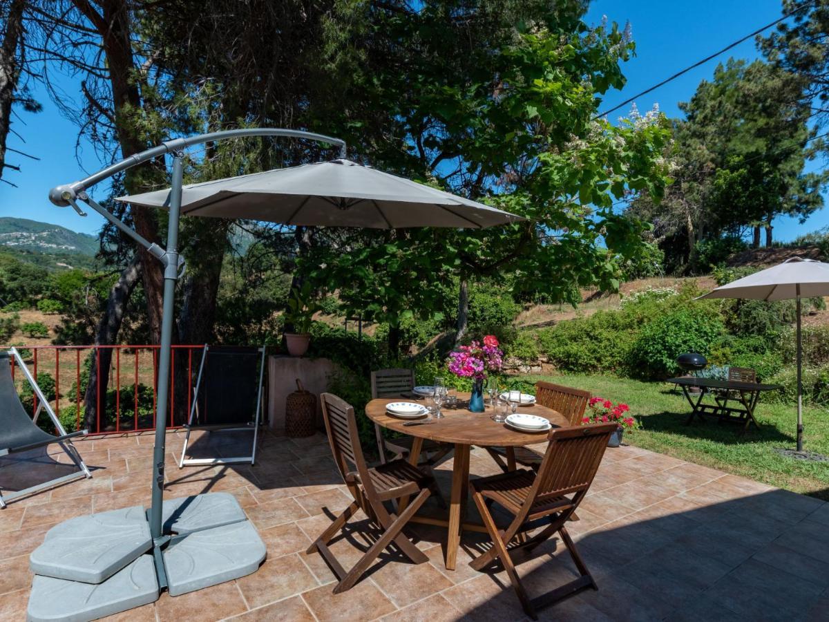 Holiday Home Maison Josee By Interhome Cervione Zewnętrze zdjęcie